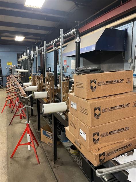 Jay R. Smith Mfg. Co. on LinkedIn: #americanmanufacturing # ...