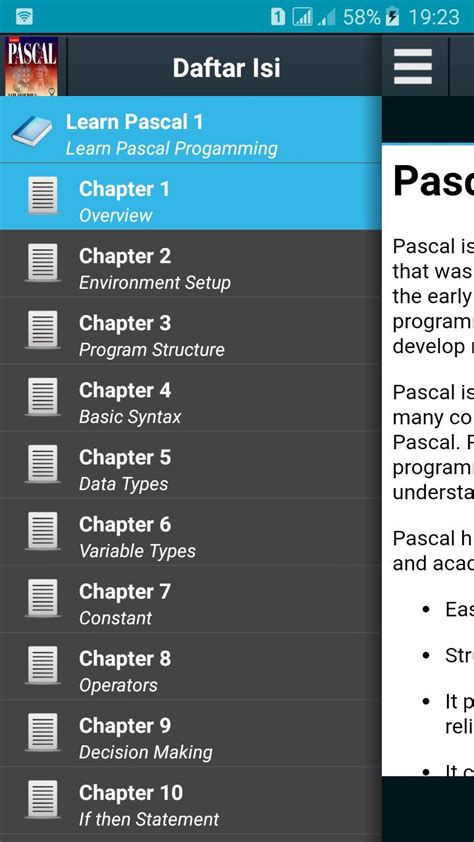 Image result for Learn Pascal