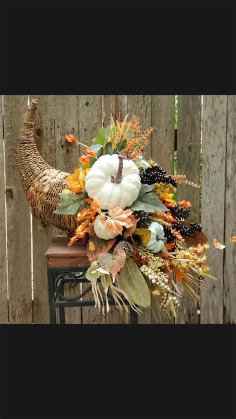Image result for Fall Table Arrangements
