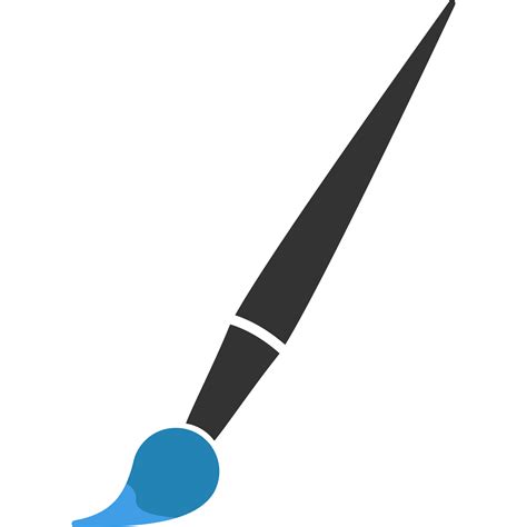 Paint Brush Clip Art Image - ClipSafari
