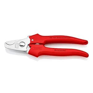 Knipex 95 05 165 Cable Shears : Amazon.in: Home Improvement