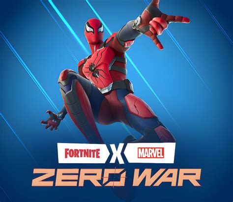 Spider-Man Zero Fortnite Wallpapers - Wallpaper Cave