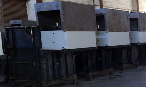 MS Compact Fabrication | Excellent Engineering