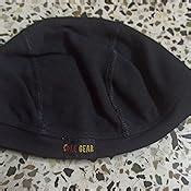 Le Gear Dri-Fit Helmet Skull Cap (Black), for Unisex, Pack of 1, Free ...