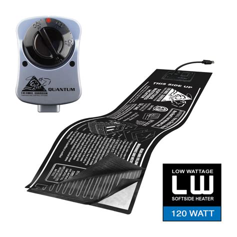 Quantum Low Watt Heater - InnoMax