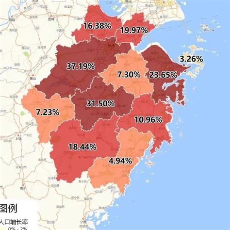 金华各县市区户籍人口数据公布，东阳…_规划_调整_统计