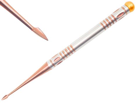 Root Elevator Straight Spade Shape Concave Bernard Extraction Spade ...