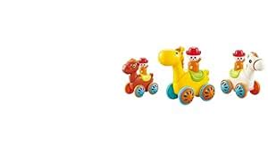 Buy Camel,Giraffe, Horse Toy - Walking Light Sound Battery Operated ...