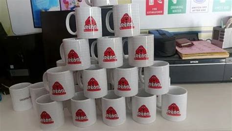 Mug Printing Service - Promotional Mug Printing Service Service ...
