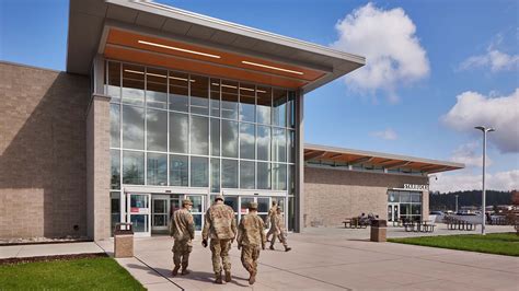 Joint Base Lewis-McChord Main Exchange » ALSC Architects