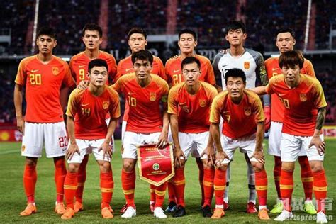 中国足球排名多少？中国足球能进2022世界杯吗？ - 风暴体育