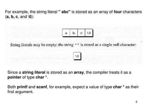 Image result for String literal Definition