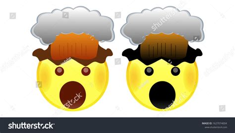 Image result for Exploding Head Emoticon