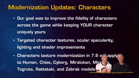 Image result for SWTOR Model Update