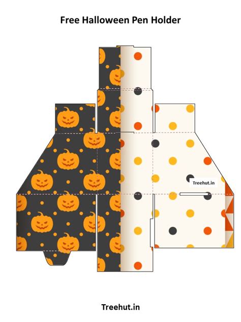 Free Halloween Bulletin Board Decorations and Craft Printables #265