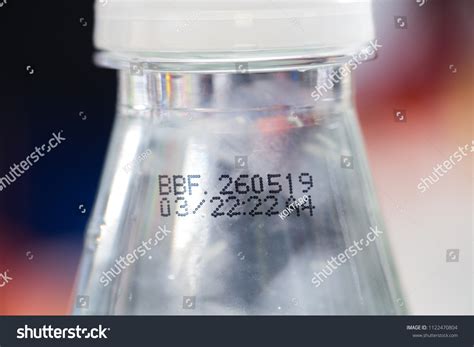 Plastic Bottle Expiry Date at George Delano blog