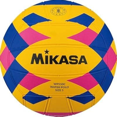 Mikasa Men's Size Water Polo Competition Ball India | Ubuy