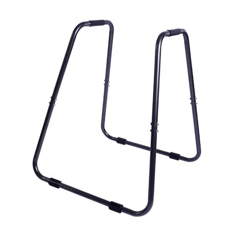 Barras paralelas para dominadas y dips | Con correas de suspensión