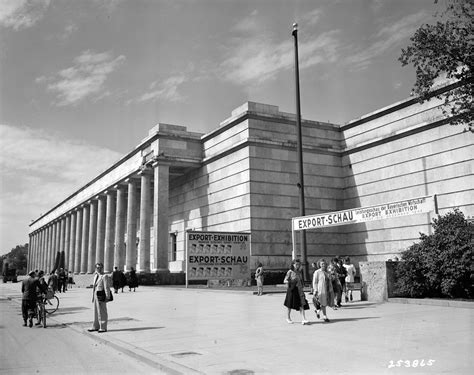 Chronicle of Haus der Kunst | Haus der Kunst Munich