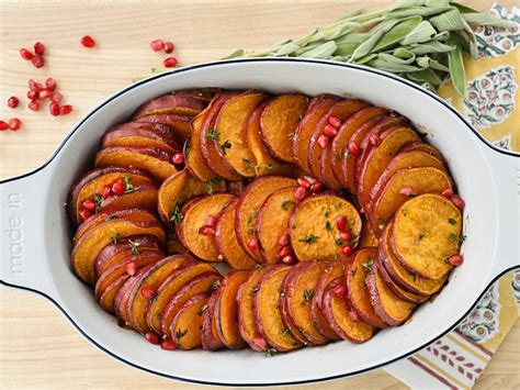 Healthy Thanksgiving Side Dishes - Taylor Dukes Wellness