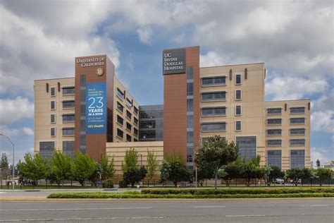 UC Irvine Medical Center - Salas O'Brien