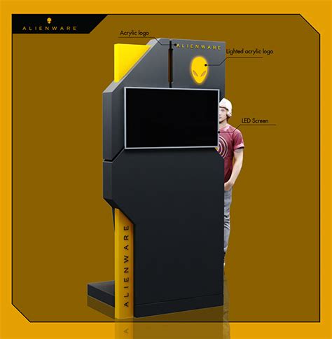 Image result for Alienware Desktop Stand