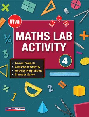 Viva Math Lab Activity CBSE Book Class 4 | Maths Lab Activity Class 4
