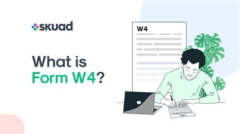 W-4 Form Explained 的图像结果