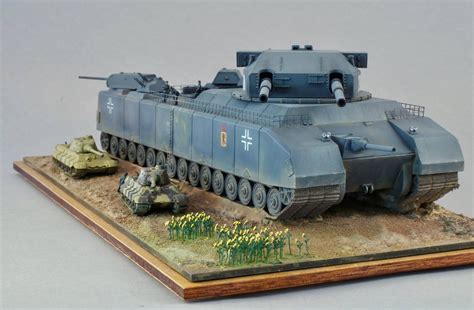 Landkreuzer P1000 Ratte | Armorama™