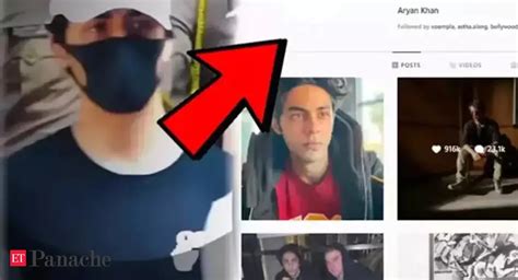 Aryan Khan deletes his Instagram profile picture after returning home ...
