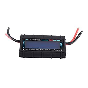 REES52 GT Power RC 60V 130A LCD Battery Balance Watt Meter Power ...