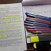 Cello Colour Bombs - 10pc Coloured Ink Gel pens: Amazon.in: Office Products