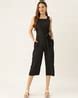 Buy Black Jumpsuits &Playsuits for Women by SLEEK ITALIA Online | Ajio.com