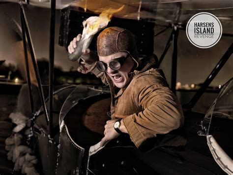 Harsens Island Revenge