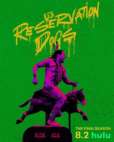Image result for Reservation Dogs Trailer