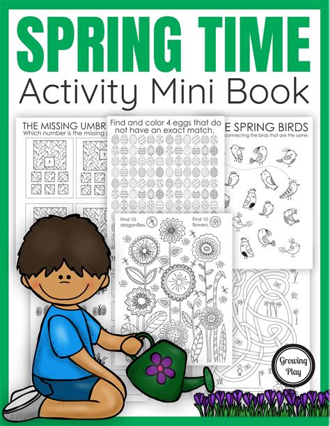 Image result for Sorting through Spring Book