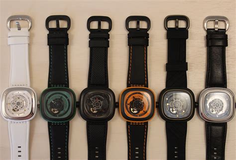 REVIEW: Sevenfriday - Fun, Fad or Future Classic? - Time and Tide Watches