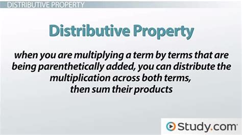 Image result for Distributive Property of Addition Examples