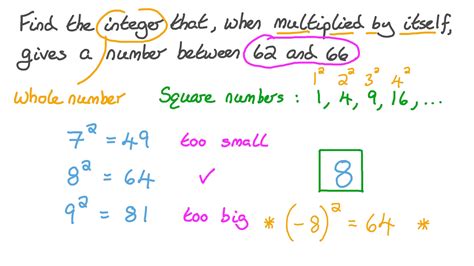 Question Video: Using the Multiplication Table to Find a Number given a ...