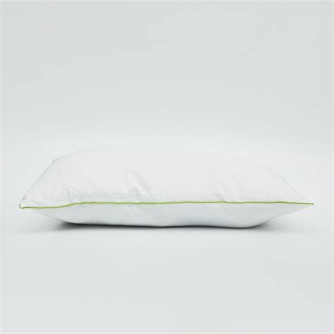 Buy Symphony - White Solid Anti-Microbial Pillows - Set Of 2 from Home ...