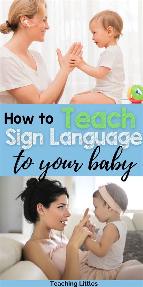 Image result for Baby Sign Language Tutorial