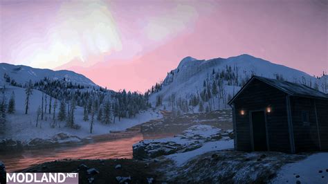 Image result for Snow Runner Town Mod PS4