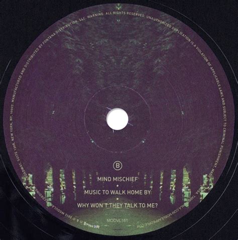 Tame Impala – Lonerism – Vinyl Pursuit Inc