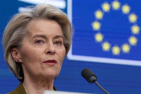 EU President says ready to negotiate with US on tariffs, but prepared ...