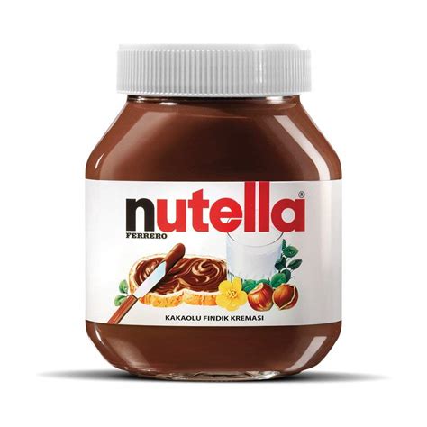 Ferrero Nutella, 750g : Amazon.in: Grocery & Gourmet Foods
