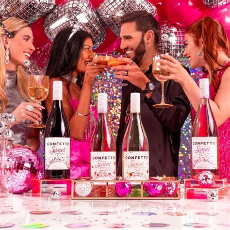 Confetti Wines