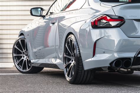 BMW M240i G42: Dähler-Tuning für Leistungsniveau des M2 G87