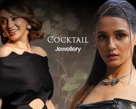 Buy Party Wear Cocktail Jewellery Collections Online - ishhaara – Ishhaara