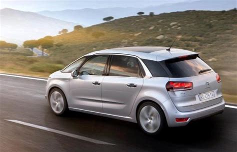 Novi Citroen C4 Picasso – M stil