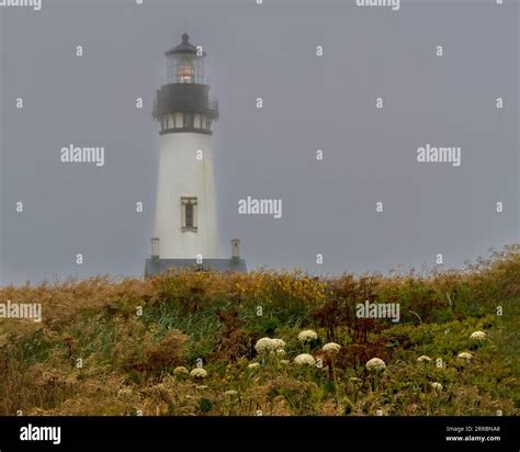West coast usa lighthouses hi-res stock photography and images - Alamy